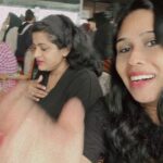 Veena Nair Instagram - Wit My Loving @veenanair143 Misuuuuuu Meetusoon♥️♥️ @parakkatnatureresortmunnar Parakkat Nature Resorts Munnar