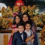 Veena Nair Instagram - അമ്പാടിയുടെ ബർത്ഡേയ് ഇത്രേയും മനോഹരമാക്കിയത് ടിയകുട്ടിയുടെ പ്രെസെൻസ് ആണ് .താങ്ക്സ് നിമിഷമുത്തേ ,അധികുട്ടൻ , രമേഷ്ച്ചേട്ടൻ .ഒത്തിരി സ്നേഹം ഒത്തിരി ഇഷ്ടം .thank you somuch nimisha❤️💞❤️@nimisharajeesh.vlogger Location @parakkatnatureresortmunnar PC @sreeorma #friendslikefamily #happyvibes #birthday #birthdaysurprise #tiyakutty♥️♥️♥️ #ambadi #ambuchandeamma #ambuchan #dhanwin #parakkatnatureresorts