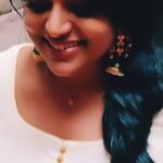 Veena Nair Instagram - ❤️❤️❤️❤️❤️ Niyakutty @jasnya_k_jayadeesh MC : @blooms_makeover_ 🎥 : @seeta_lakshmi Jewellery :@lovelook changanaserry💍: @aliqat_jewelshack 👗 : @riti_boutique