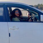 Veena Nair Instagram - 😂😂😂😂 Thikkodi Drive-In Beach