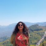 Veena Nair Instagram - Thanks @veenanair143 for coming as well as your great feedback #luxeglamp #luxeglampmunnar #luxuryglamping #glamping #ttdc #keralatourism Luxeglamp