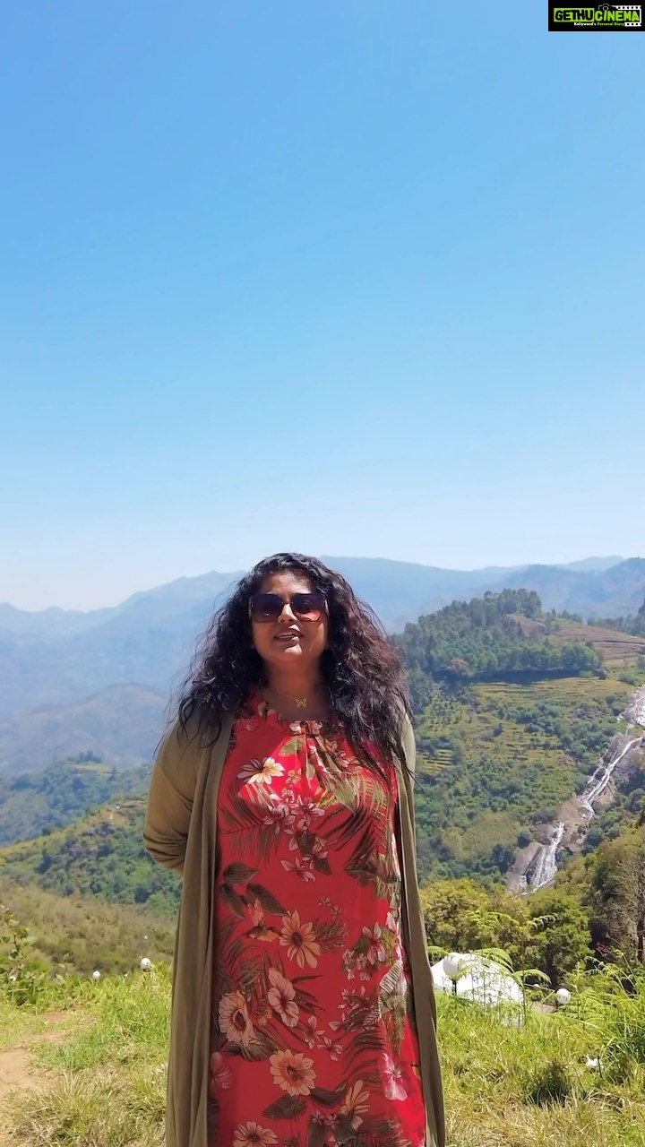 Veena Nair Instagram - Thanks @veenanair143 for coming as well as your great feedback #luxeglamp #luxeglampmunnar #luxuryglamping #glamping #ttdc #keralatourism Luxeglamp