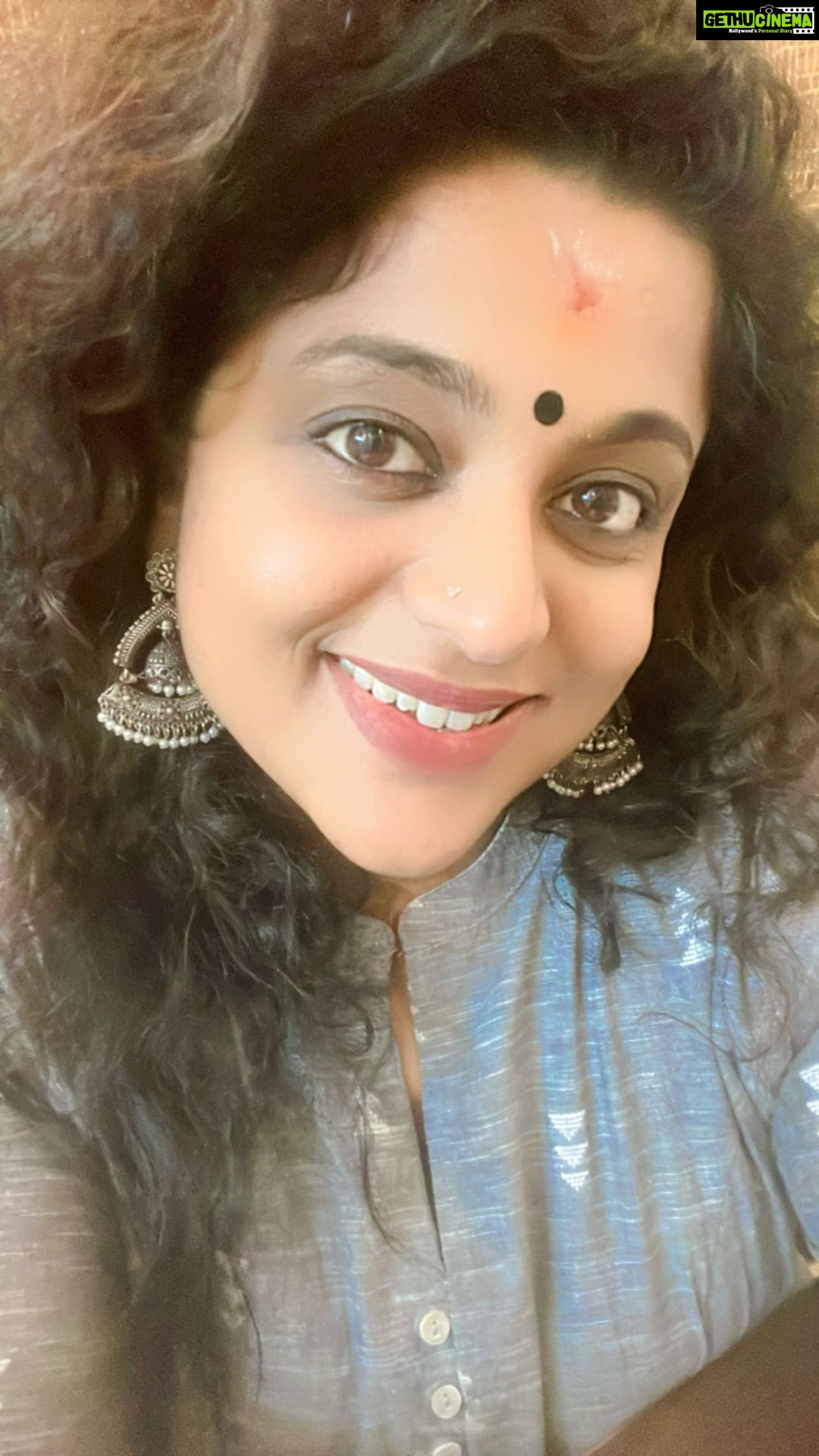 Veena Nair Instagram 2023 ️ ️ ️ kuttimama njan njetti mama. 😂😂😂😍