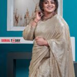 Veena Nair Instagram - Happy diwali 🪔 photography @rejurajan MUA @sajitha.kazmara_makeupartist Costume&styling @deepthyanurag Retouch @fugadesigns #serialtodaymalayalam #instagram #instalike #instadaily #instagood #southindiancinema #southindianactress #veenanair #veenanairbigboss #bigboss a#malayalamcinema #post #happysoul #ambadeedeamma #mylife #myhappiness #iloveinstagram❤️ #timesofindia #mohanlal #mammotty #vsp #kamalahasan #indiancinemagallery Kochi, India