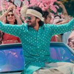 Veena Nandhakumar Instagram - Swayamvara silks add teaser @dqsalmaan @appunninair @swayamvarasilksindia @anikhasurendran @sreejithdancity @pradeepnairs @parvathy_radio @redfmmalayalam @shafishakkeer @styledbysmiji @rgmakeupartistry