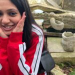 Veena Nandhakumar Instagram - ❤️ Cotswold