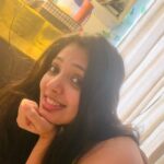 Veena Nandhakumar Instagram - ☺️