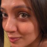 Veena Nandhakumar Instagram - Faasle❤️ @rajnimc u know why @roshni.prakash