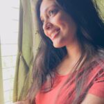 Veena Nandhakumar Instagram - ❤️