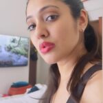 Veena Nandhakumar Instagram -