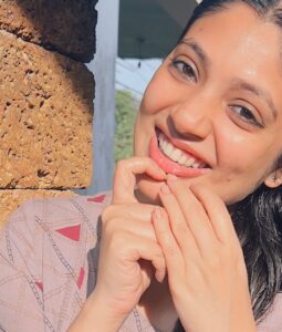 Veena Nandhakumar Instagram - 🪔