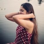 Veena Nandhakumar Instagram - 🌸