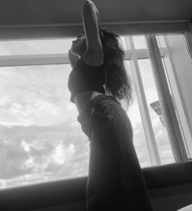 Veena Nandhakumar Instagram - 📷 @ashna_aash_