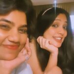 Veena Nandhakumar Instagram - @veena_nandakumar you are my cute baby😘 Kochi, India