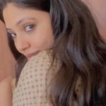 Veena Nandhakumar Instagram - Kabhi yaadon mein aau ❤️ Video @ashna_aash_ Hair @ashna_aash_