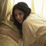 Veena Nandhakumar Instagram - Photo @flying_asplif_ Dress @akeekastore Hair @ashna_aash_