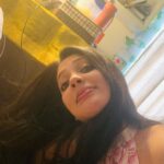 Veena Nandhakumar Instagram - ☺️
