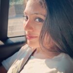 Veena Nandhakumar Instagram - Stories we carry behind those eyes.