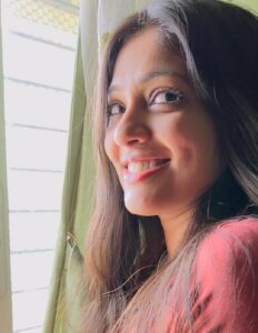 Veena Nandhakumar Instagram - ❤️