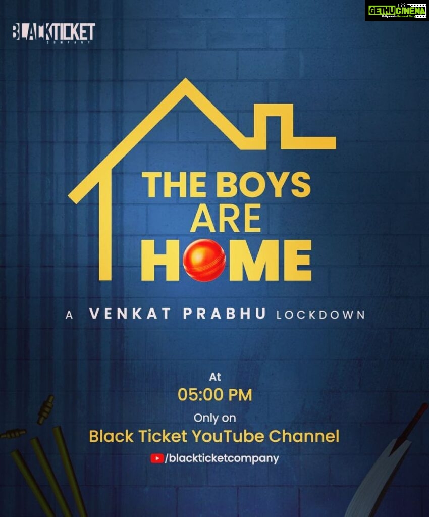 Venkat Kumar Gangai Amaren Instagram - A kinda funny short film!!! #covi̇d19 #coronavirus #avplockdown #theboysarehome