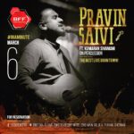 Venkat Kumar Gangai Amaren Instagram - Hey guys @pravinsaivi is live at @bffrapuram tonight!! See u all there!! BFF