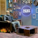 Venkat Kumar Gangai Amaren Instagram - Watch #spotlight with me and #abhishek tomorrow on @sunmusic_offl 5pm only vetty ya irrundha 😬😬