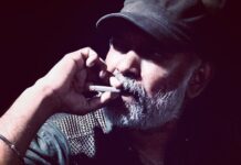 Venkat Kumar Gangai Amaren Instagram - Cigarette smoking is injurious to health!!! 🙏🏽