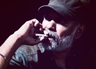 Venkat Kumar Gangai Amaren Instagram - Cigarette smoking is injurious to health!!! 🙏🏽