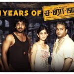 Venkat Kumar Gangai Amaren Instagram - Time flies!! #11yearsofsaroja