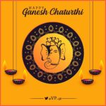 Venkat Kumar Gangai Amaren Instagram - Annaivarukkum iniya vinayagar chathurthi vaazhthukal!!!
