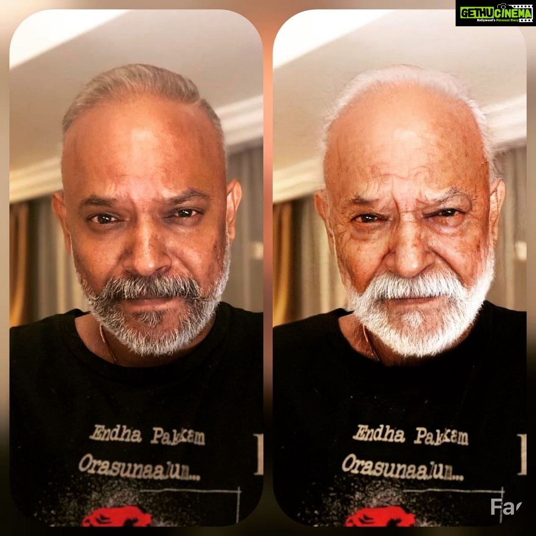 Venkat Kumar Gangai Amaren Instagram - July 2019 and July 2059