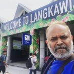 Venkat Kumar Gangai Amaren Instagram – After ten years in #langkawi shot #goathemovie here!!! Wow awesome memories!!!