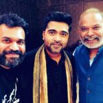 Venkat Kumar Gangai Amaren Instagram - And he is back!! #maanaadu rolls from May!!! #str