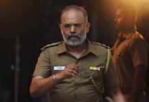 Venkat Kumar Gangai Amaren Instagram - Playing a #badasscop in #sgcharles untitled thriller starring @vaibhav30 produced by @nitinsathyaa really excited!! Need all ur love and wishes!!!