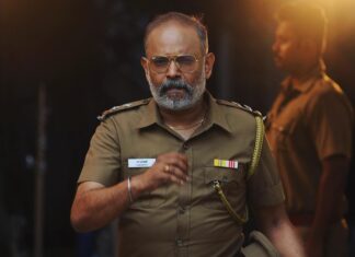 Venkat Kumar Gangai Amaren Instagram - Playing a #badasscop in #sgcharles untitled thriller starring @vaibhav30 produced by @nitinsathyaa really excited!! Need all ur love and wishes!!!