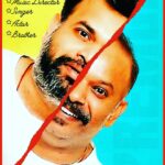 Venkat Kumar Gangai Amaren Instagram - Happiest bday to the happening bro!! @premgi love u!! God bless