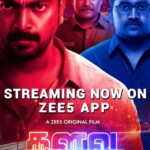 Venkat Kumar Gangai Amaren Instagram - Streaming now on @zee5tamil please do watch!!! #kalavu