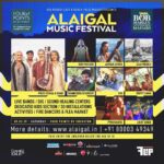 Venkat Kumar Gangai Amaren Instagram - For all u music lovers!! #Alaigalmusic @livingstonez