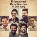 Venkat Kumar Gangai Amaren Instagram - Our #kasadatabarafamily #blackticketcompany #chimbudevanfilm