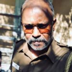 Venkat Kumar Gangai Amaren Instagram - Playing a #badasscop in #sgcharles untitled thriller starring @vaibhav30 produced by @nitinsathyaa really excited!! Need all ur love and wishes!!!