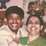 Venkat Kumar Gangai Amaren Instagram – Miss you amma. Can’t believe it’s going to be one year without you tomorrow. Happy Mother’s Day to all the lovely superheros out there!! #happymothersday