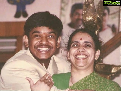 Venkat Kumar Gangai Amaren Instagram - Miss you amma. Can’t believe it’s going to be one year without you tomorrow. Happy Mother’s Day to all the lovely superheros out there!! #happymothersday