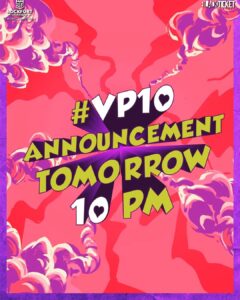 Venkat Kumar Gangai Amaren Instagram - Happy pongal everyone!! #vp10 #aVPquickie announcement tomorrow 10pm