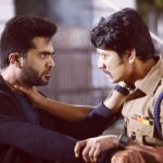Venkat Kumar Gangai Amaren Instagram - Get ready for the face off between #abdulkhaaliq & #dhanushkodi @silambarasantrofficial @iam_sjsuryah #maanaadu #maanaadufrom25thnovember