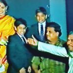 Venkat Kumar Gangai Amaren Instagram – Miss u #BaluUncle #SPB #HBDSPB #memories #family