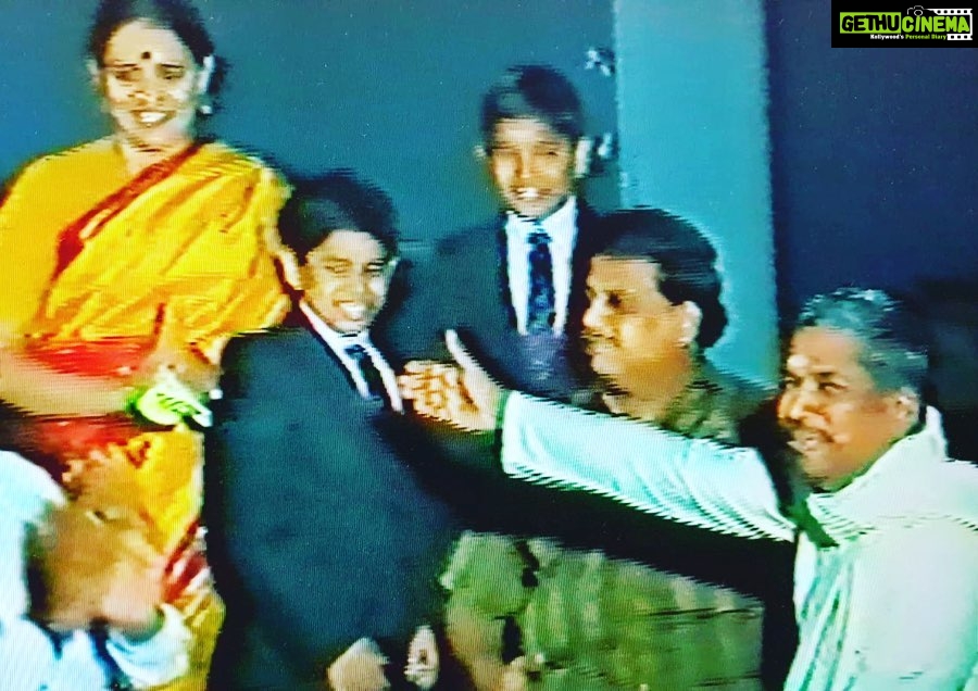 Venkat Kumar Gangai Amaren Instagram - Miss u #BaluUncle #SPB #HBDSPB #memories #family