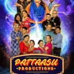 Venkat Kumar Gangai Amaren Instagram - I am proud to Exclusively Launch #PattaasuProductions , a Fantasy Comedy Drama Series from Singapore & it's Official Trailer on Social Media! Catch it on meWATCH OTT! 🤩 Trailer Link : https://youtu.be/DuO0PYuEFXc All the best @JKSaravana, Team Tantra, Cast, Crew, @vasanthamTV !👍🏽😎