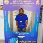 Venkat Kumar Gangai Amaren Instagram – On world Heath day!! Got my self vaccinated!! Get yours!! Let’s stay safe and protected esp for us and the loved ones around us!! #greaterchennaicorporation #covidvacccine #vaccinationdone✔️