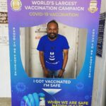 Venkat Kumar Gangai Amaren Instagram - On world Heath day!! Got my self vaccinated!! Get yours!! Let’s stay safe and protected esp for us and the loved ones around us!! #greaterchennaicorporation #covidvacccine #vaccinationdone✔️