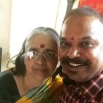 Venkat Kumar Gangai Amaren Instagram - Miss you amma. Can’t believe it’s going to be one year without you tomorrow. Happy Mother’s Day to all the lovely superheros out there!! #happymothersday